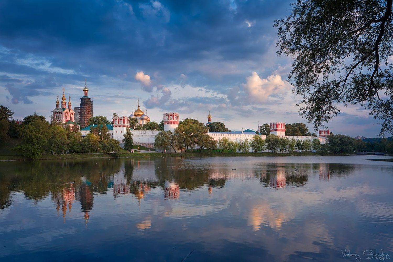 , Валерий Шейкин