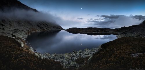 Сумерки на Батижовском