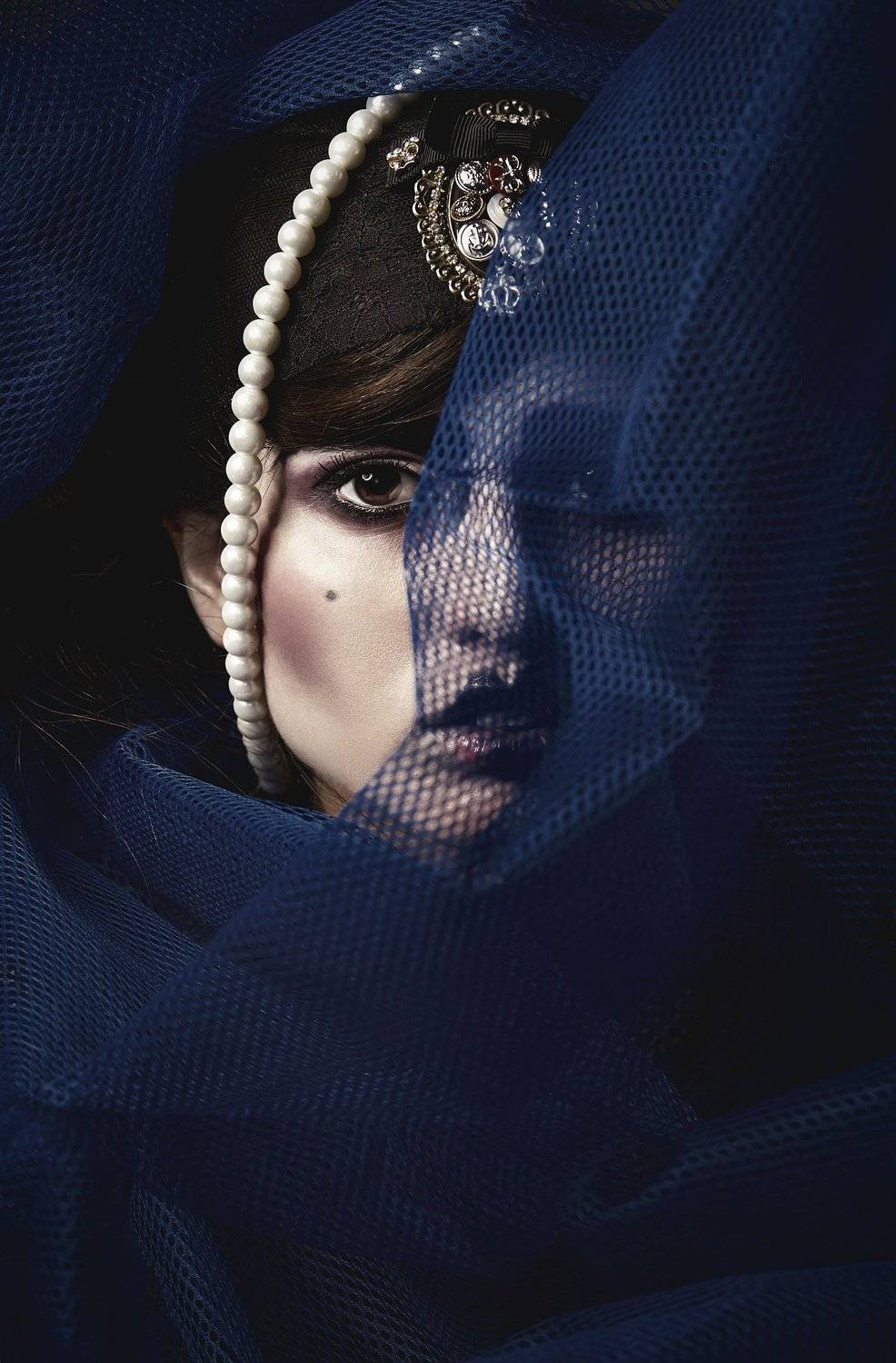 art, fine art, concept art, art director, portrait, human, dark, portrait,, Peyman Naderi