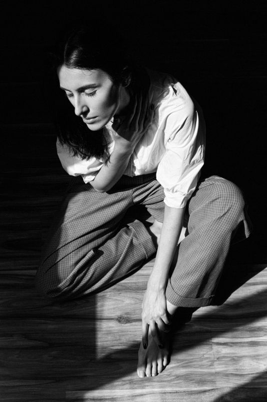 portrait, girl, eyes, lips, beautiful, studio, glamour, cute, pretty, style, eye, model, face, makeup, young, skin Meygol фото превью