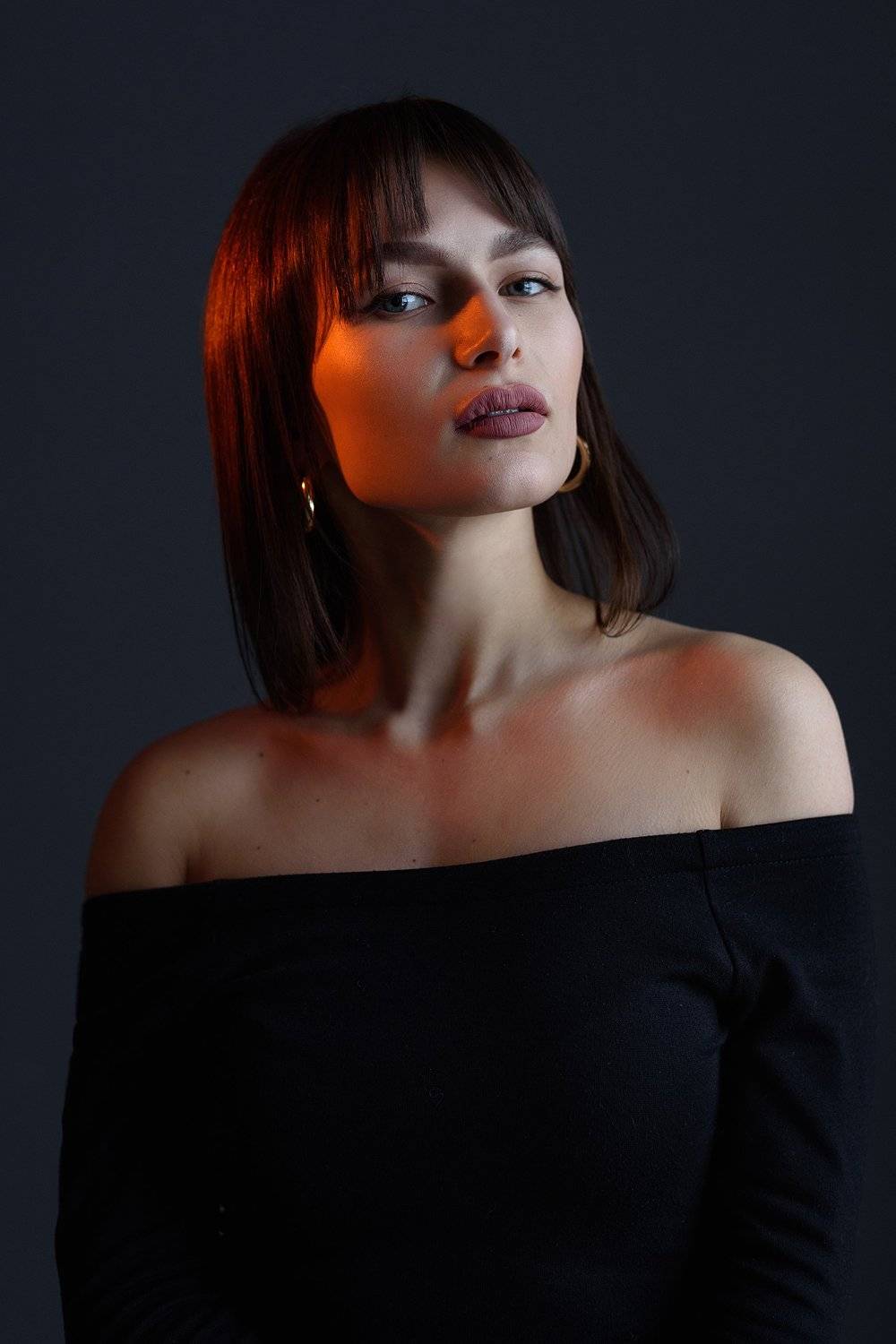 портрет, portrait, nikon, russia, 85mm, Александр Макушин