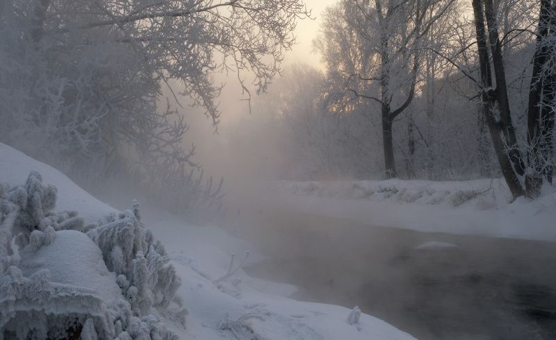 Морозы в городе Н фото превью