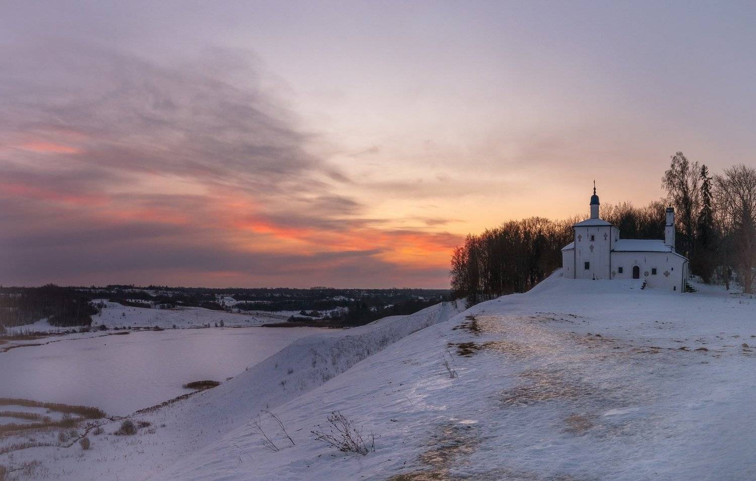 пейзаж, Roman Dmitriev