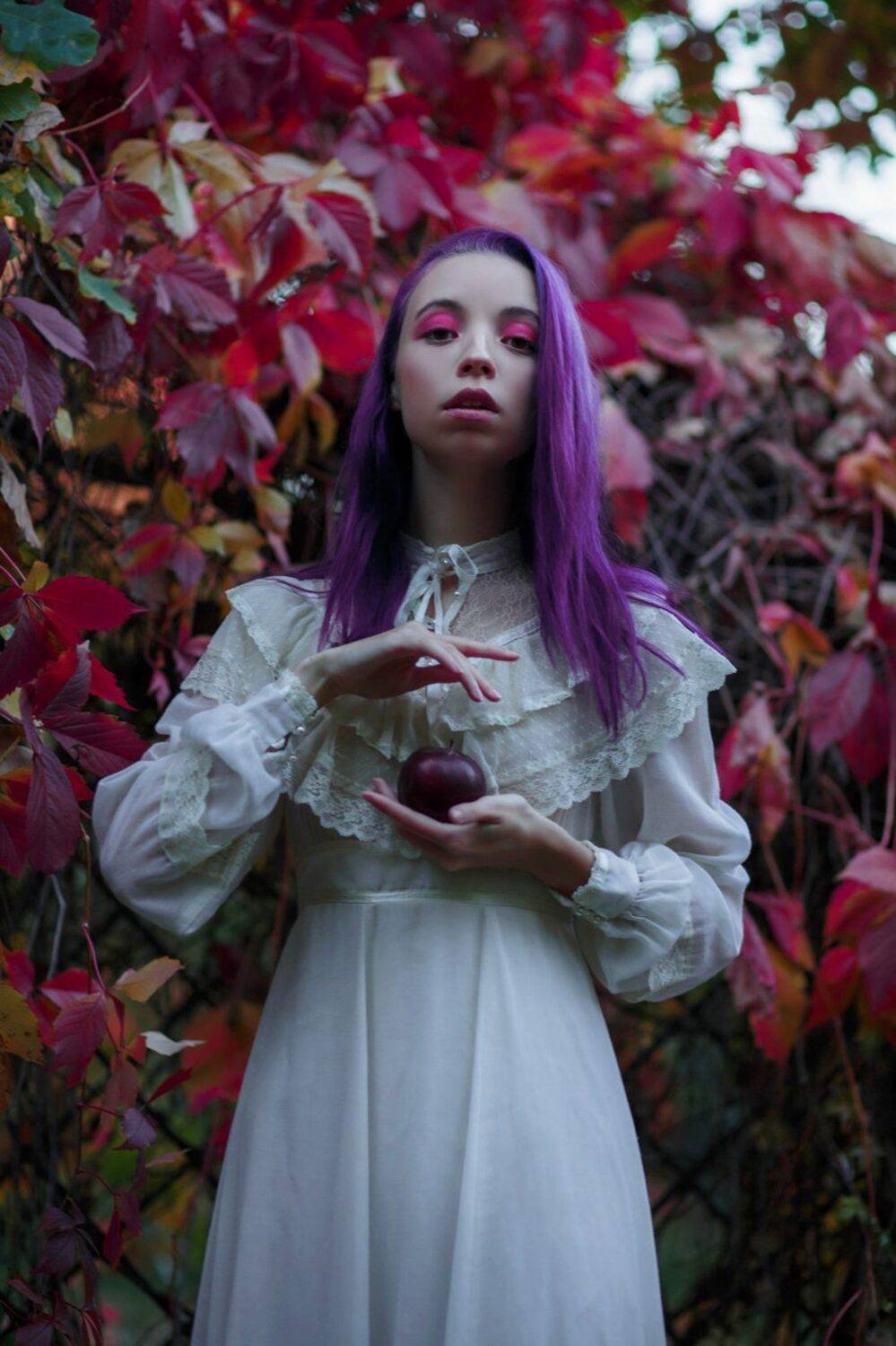 фото винтаж портрет, Marie Dashkova