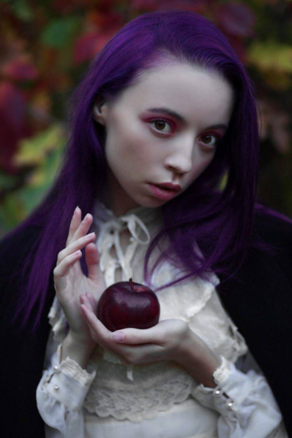 фото винтаж портрет, Marie Dashkova