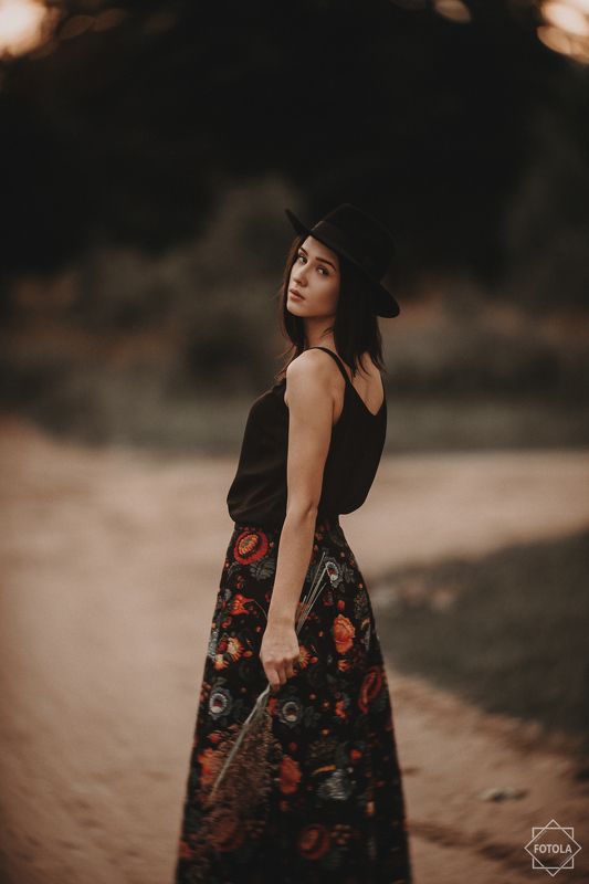 portrait, portraiture, female Evelina фото превью