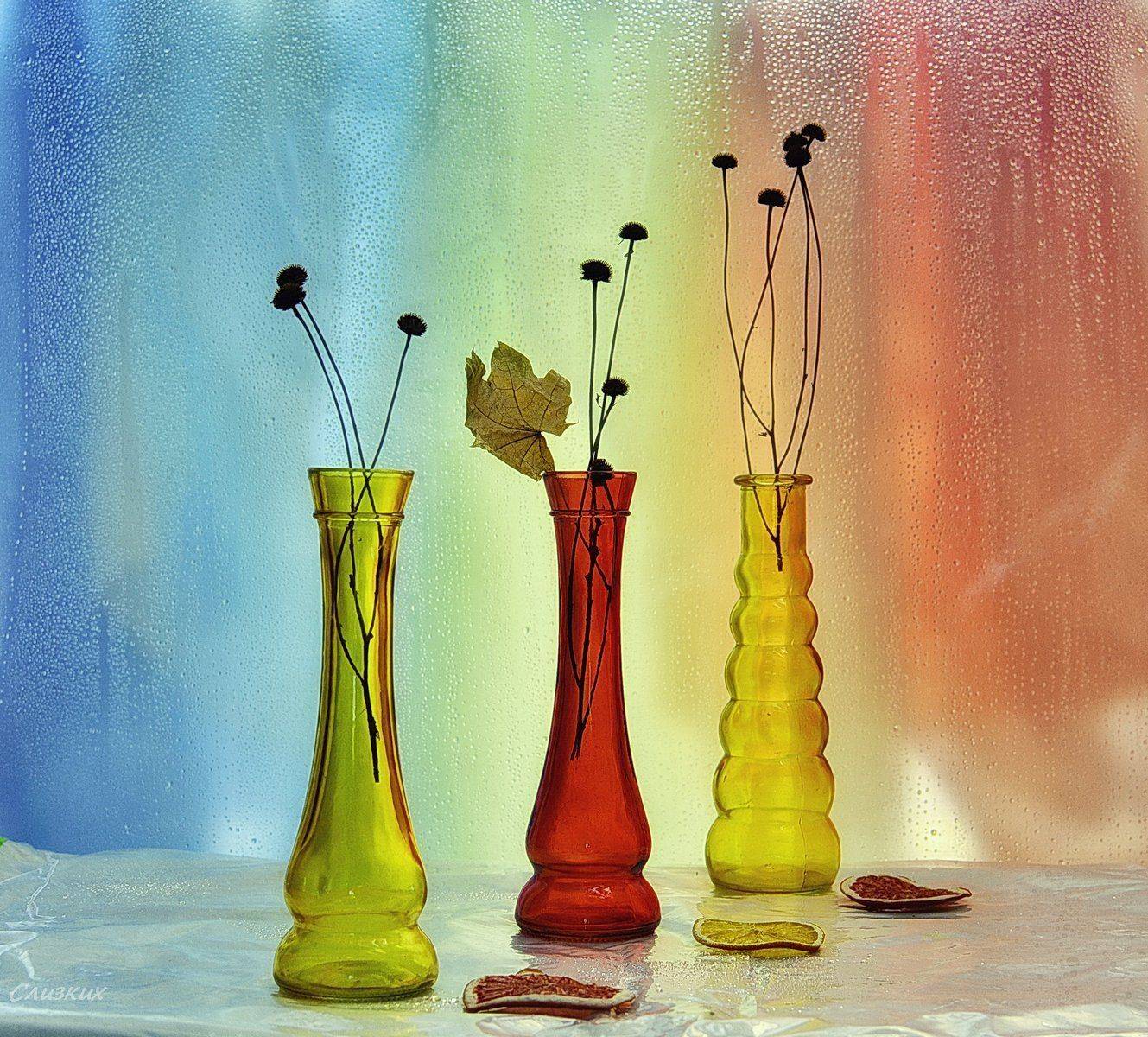 этюд,фантазия, свет,цвет,капли, Инаида