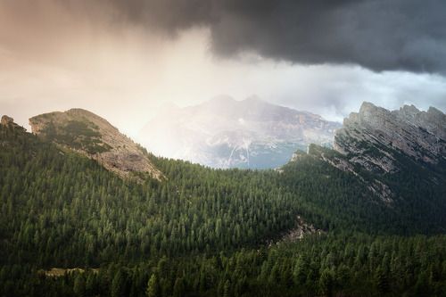 The Breakthrough of Light