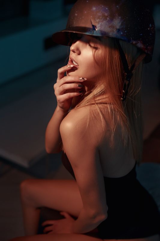 портрет Ann фото превью