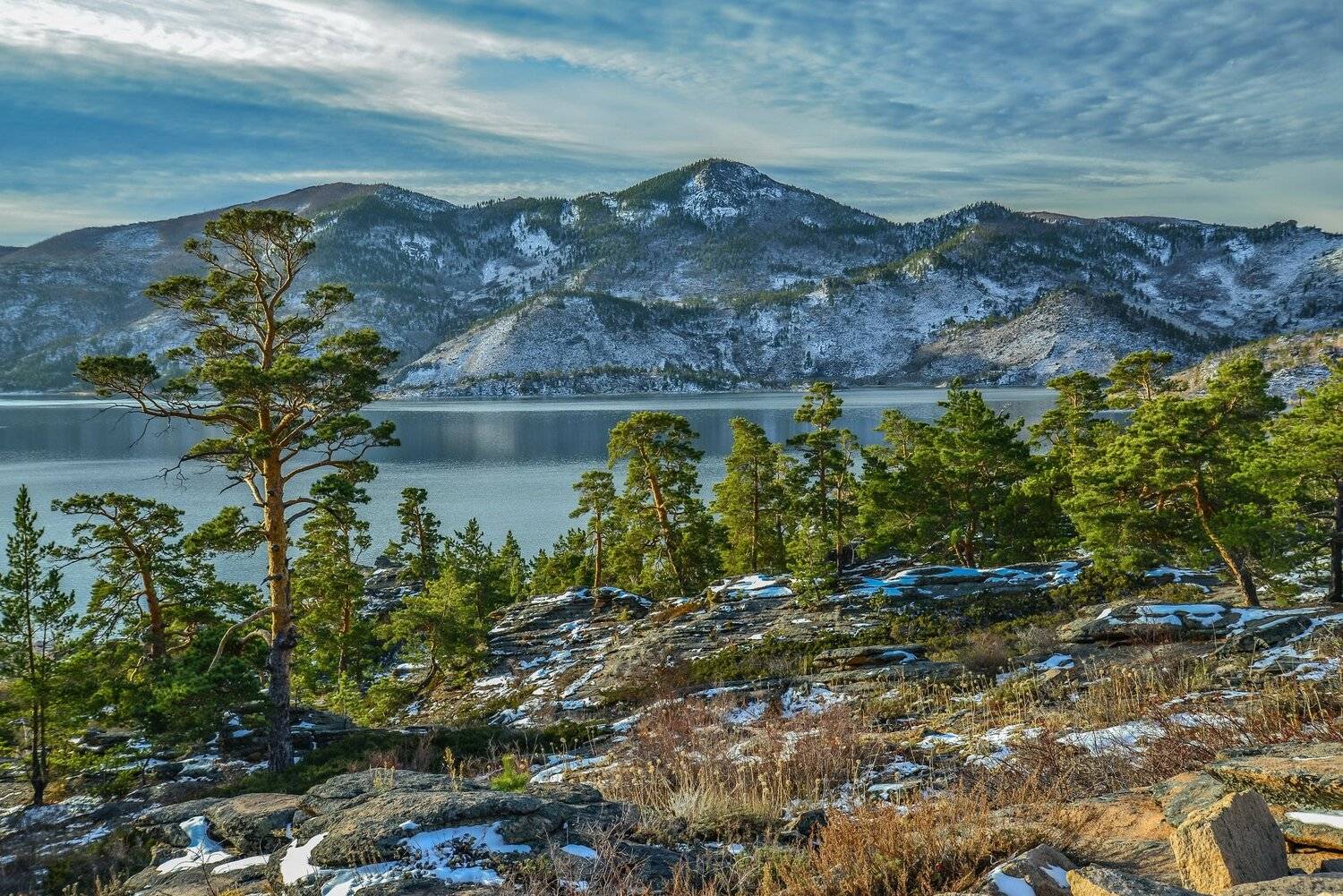 горы, Евгений Дроботенко