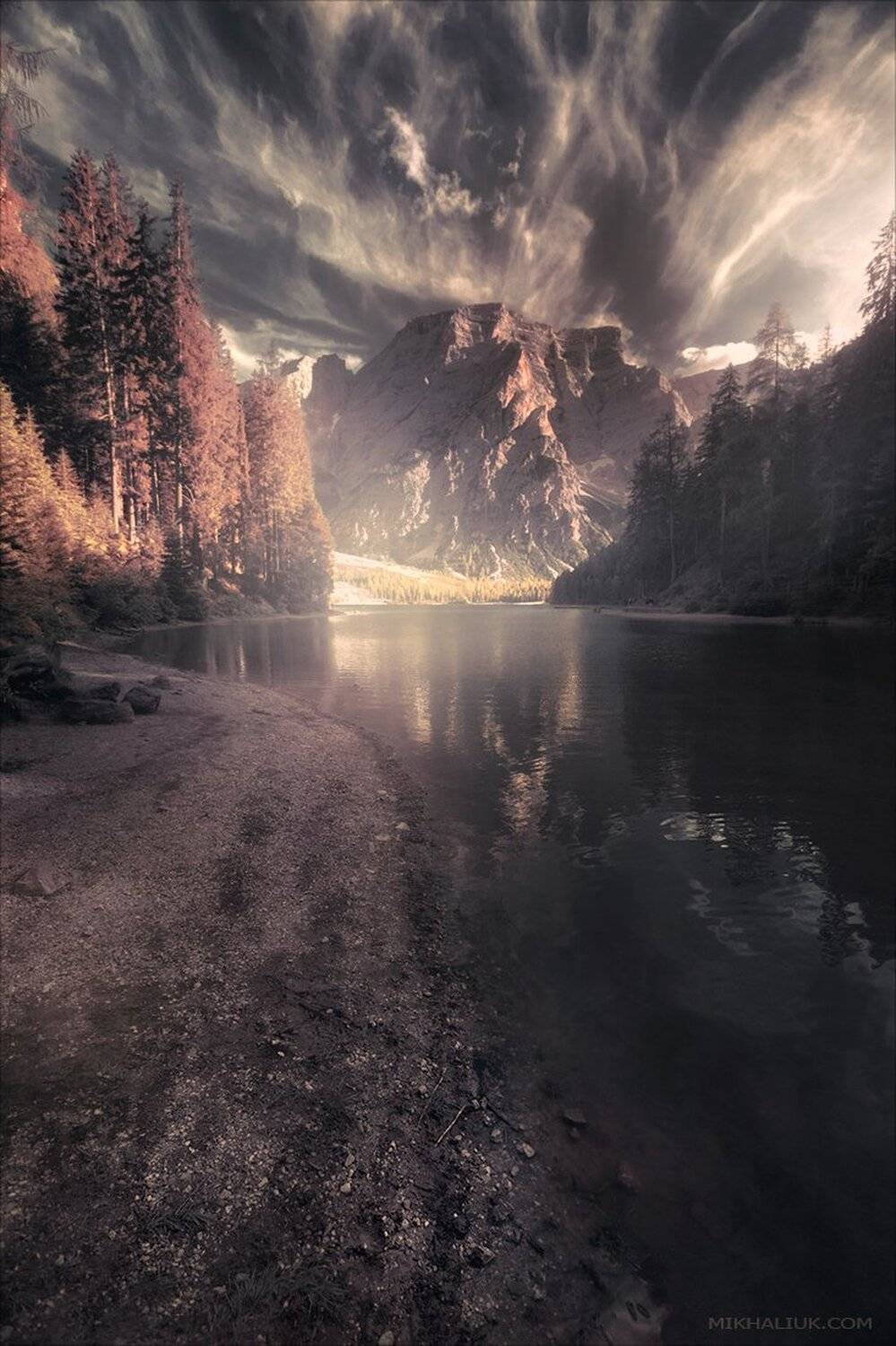 , Михалюк Сергей *