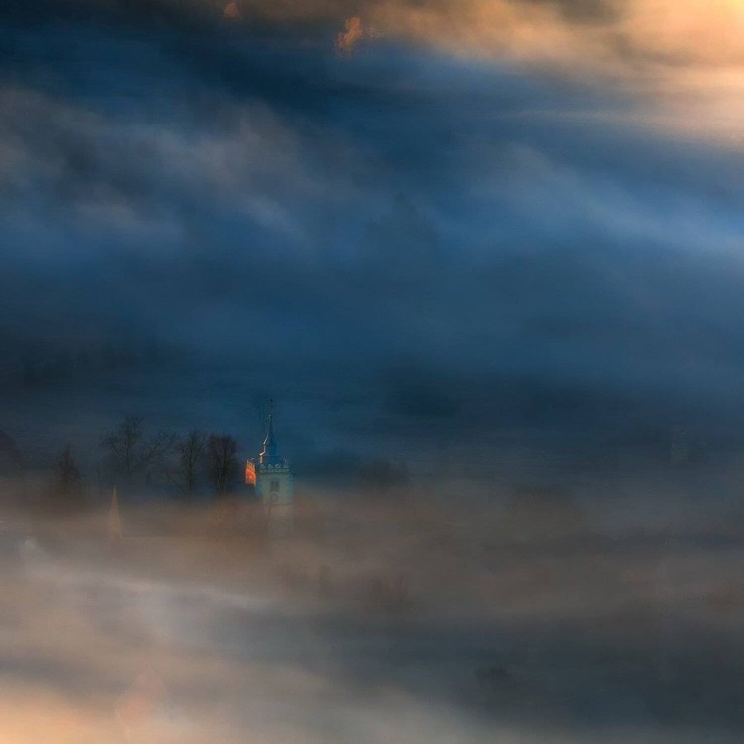 landscape,canon,mist,light,autumn, Iza i Darek Mitręga