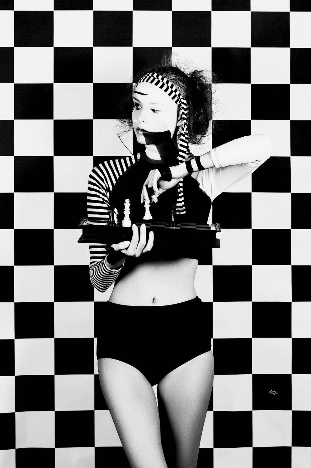 woman, beauty, fashion, art, studio, light, Руслан Болгов (Axe)