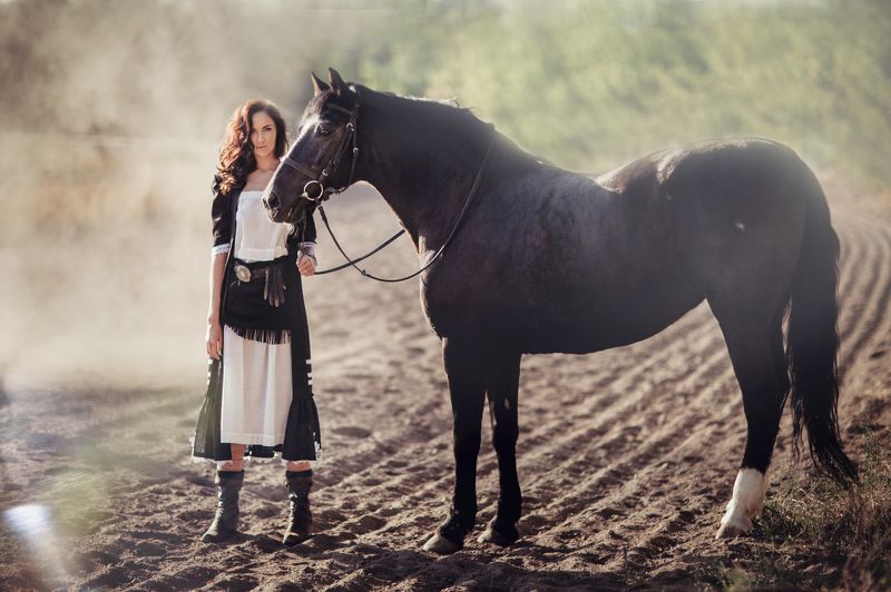 Портрет фото превью