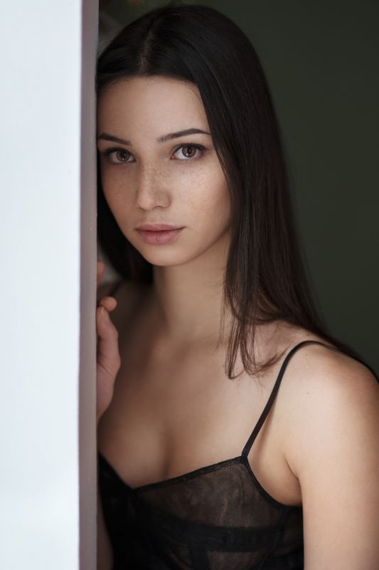 2019, beautiful, girl, model, portrait, portrait2019, sexy, studio, девушка, портрет Portrait фото превью