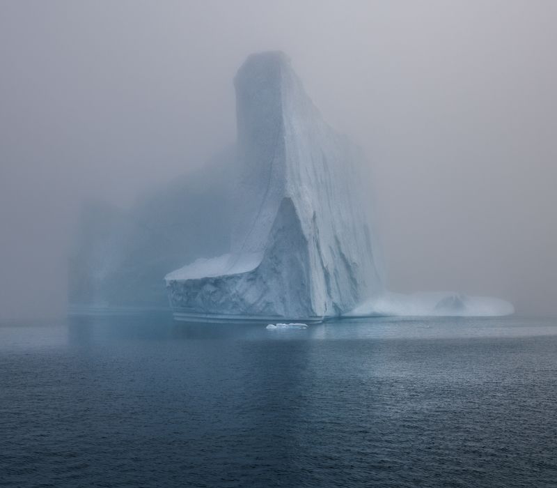 гренландия, greenland В ожидании Титаника... фото превью