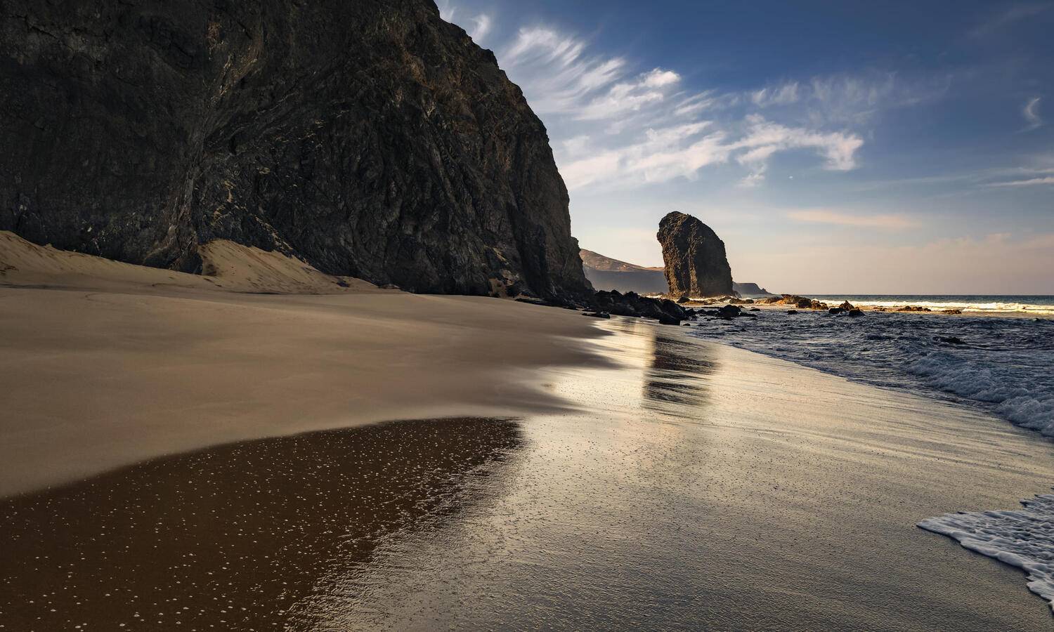 канары, Александр Безмолитвенный