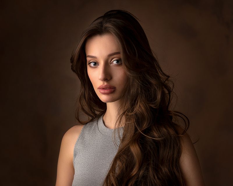 Портрет фото превью