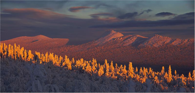 Заката свет... фото превью