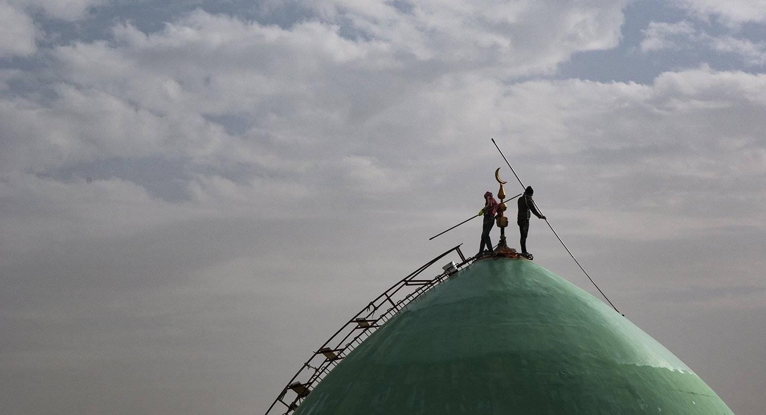 old mosul, mohamad jalili