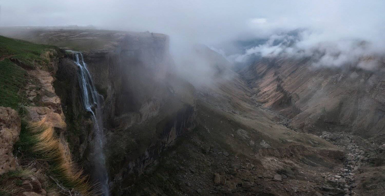 дагестан, кавказ, хунзах, Андрей Грачев