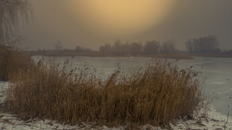 Зима фото превью