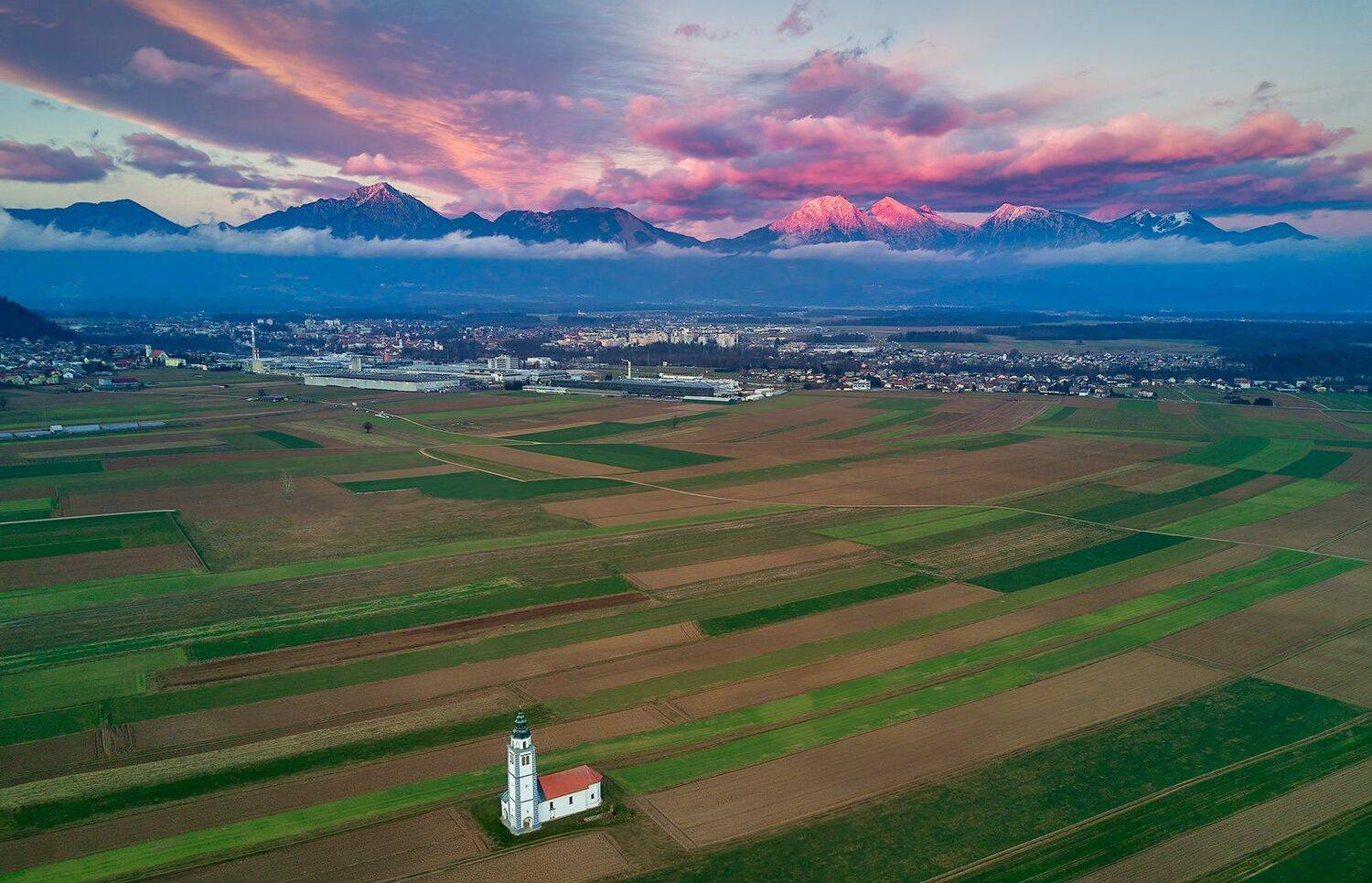 словения, квадрокоптер, дрон, Василий Яковлев
