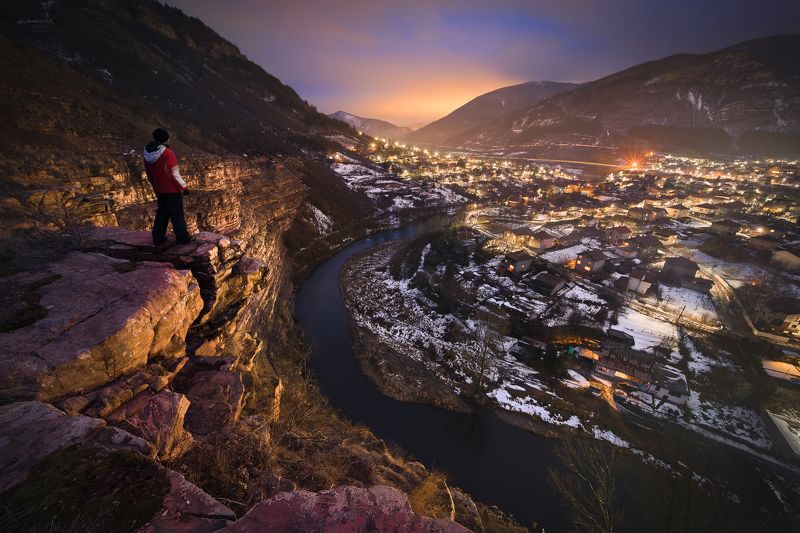 Silence above Iskar Gorge фото превью