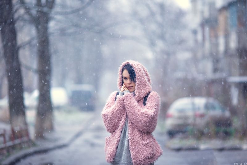 Шубка фото превью