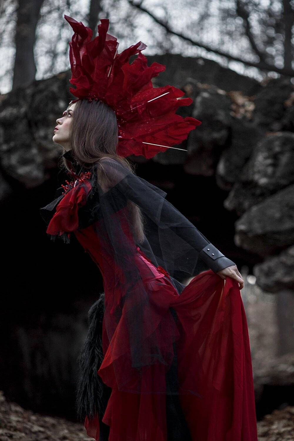 фото дизайн апокалипсис, Marie Dashkova