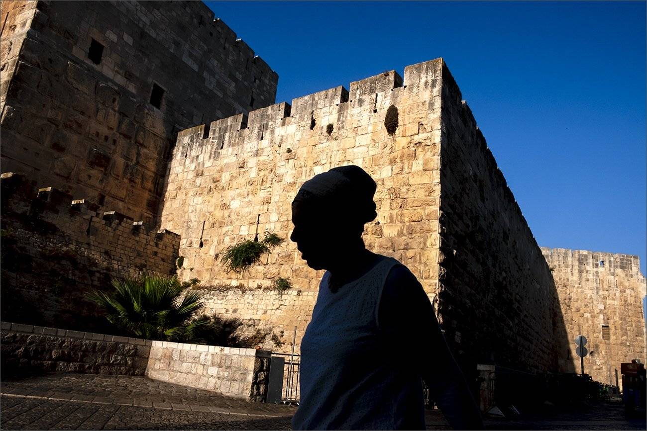 Jerusalem, Denis Buchel (Денис Бучель)