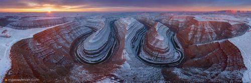 Гусиные Шейки со Снегом