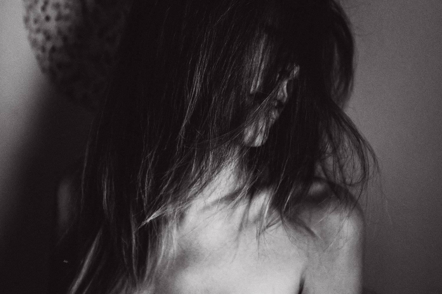 woman, portrait, blackandwhite, natural light, Руслан Болгов (Axe)