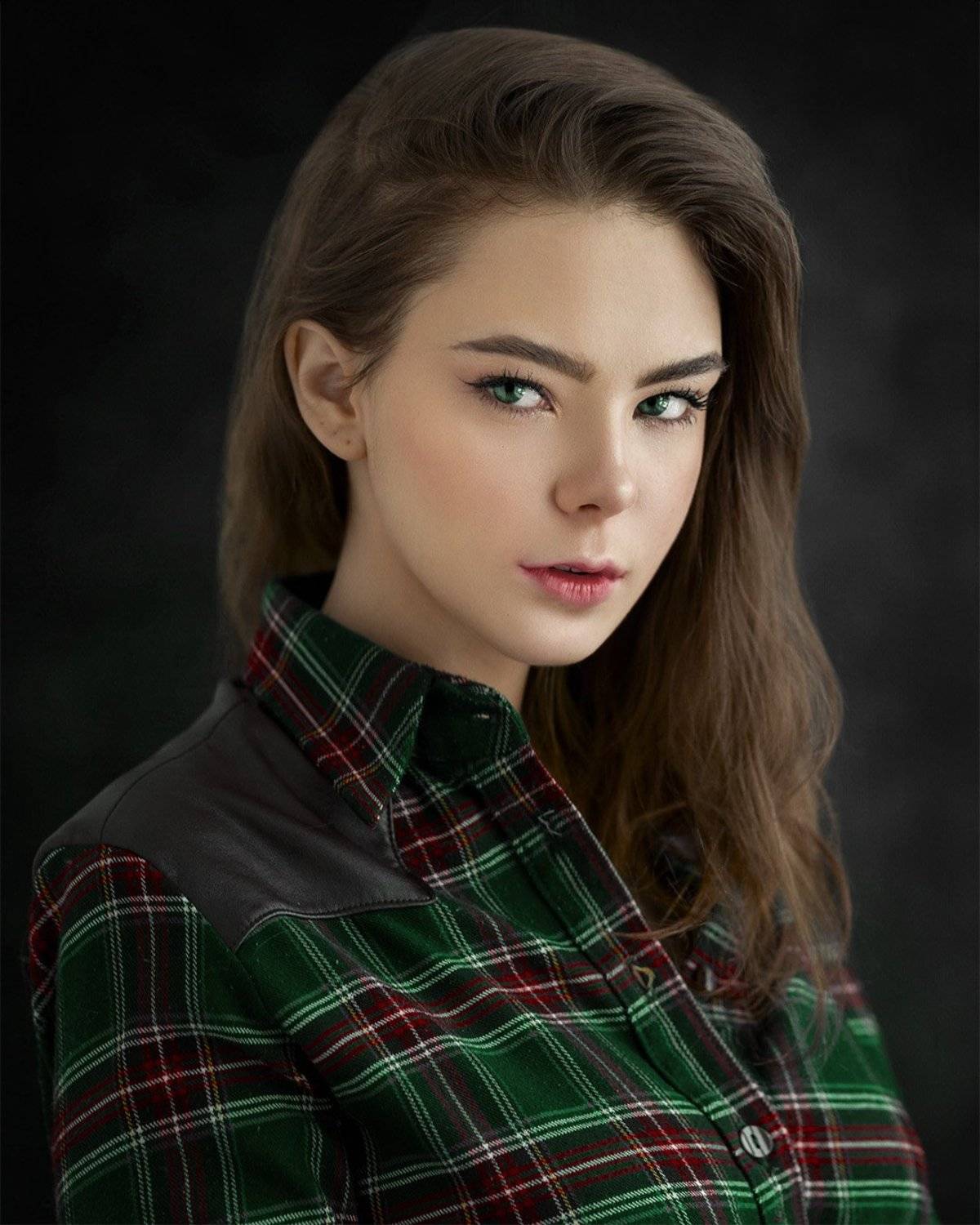 portait, mode, gir, портрет, модель, девушка, art, арт, Евгений Сибиряев