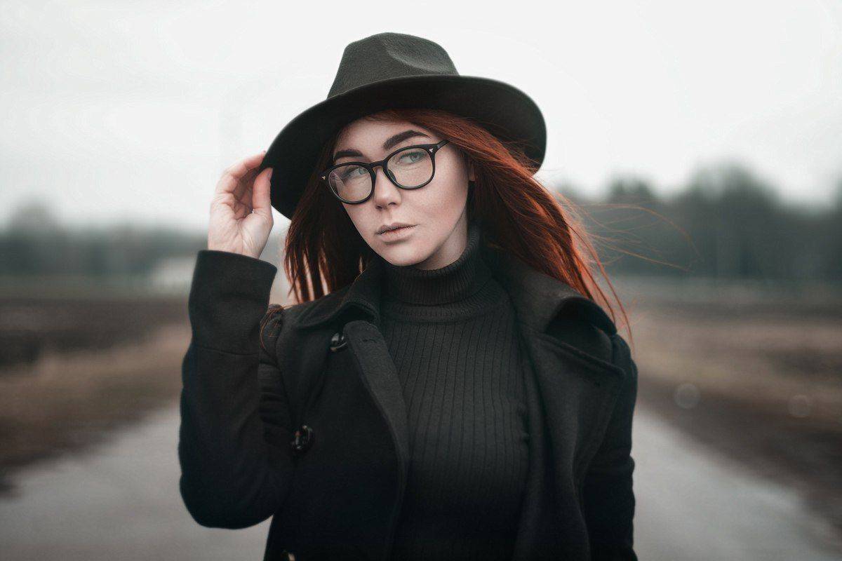 девушка, портрет, полтава, украина, Ведь Денис