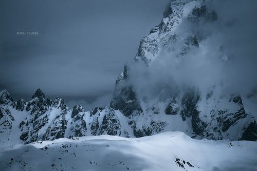 Giant mountains