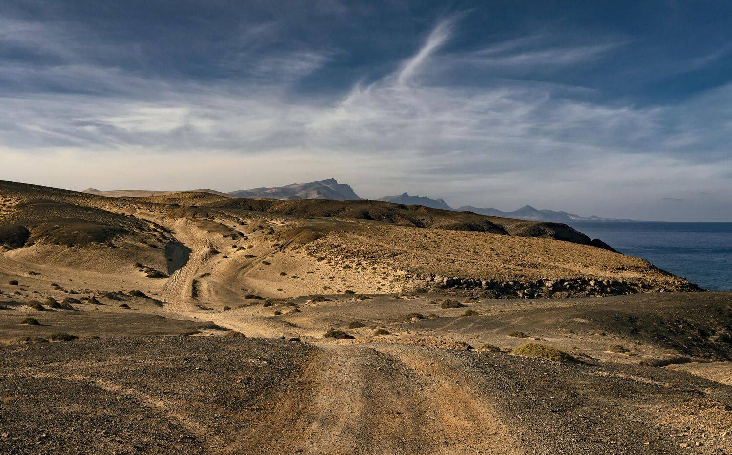 канары, Александр Безмолитвенный