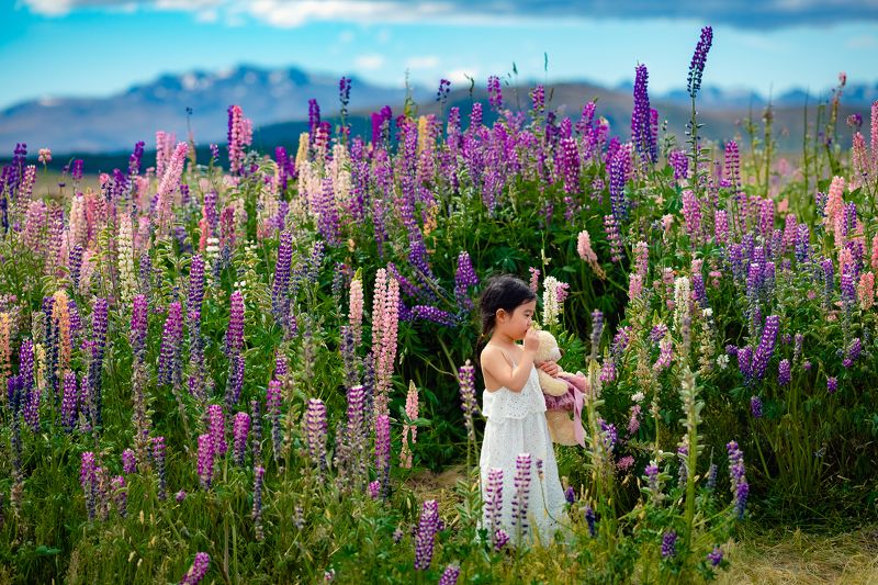 lupin girl фото превью