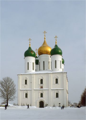 Успенский кафедральный собор