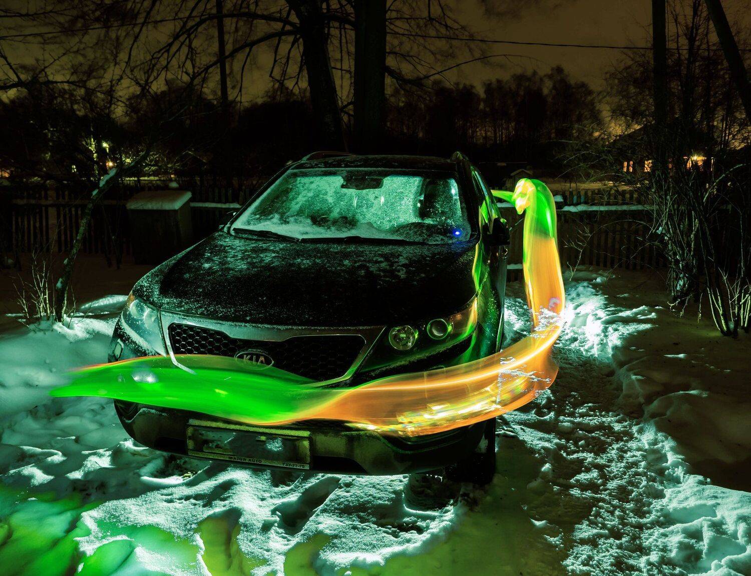 lightpainting, lightart, longexposure, nightphotography, light, night, Николай Требухин