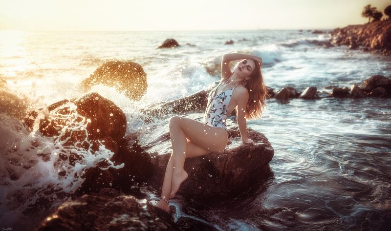 Christine-Sunset фото превью