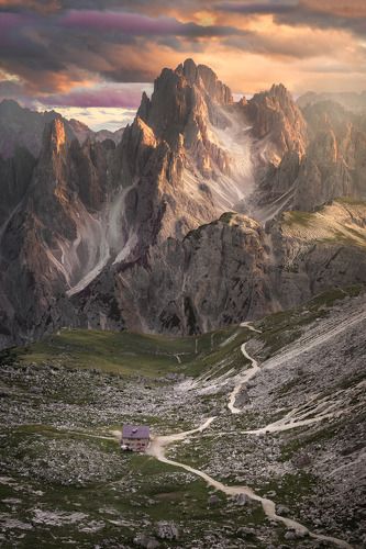 A Place to Stay