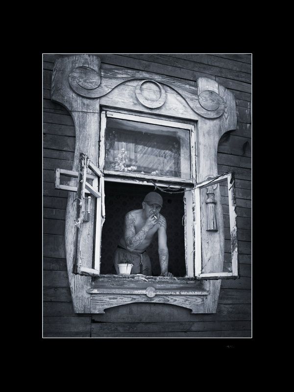 Холодное лето.. фото превью