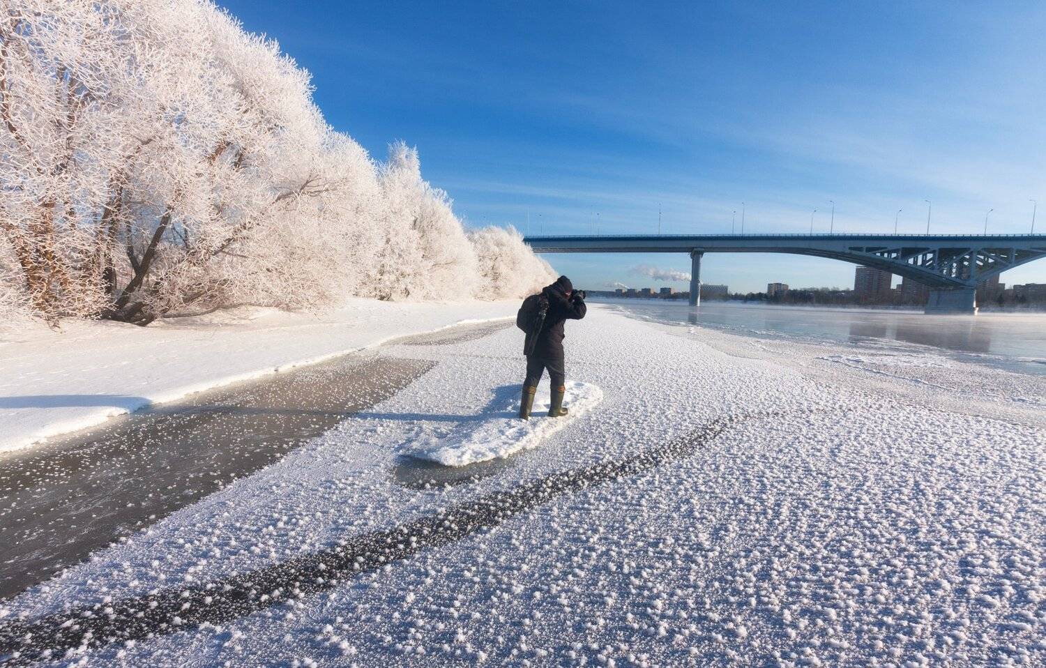 солнце, россия, рассвет, природа, подмосковье, погода, пейзажи, пейзаж, отражение, наукоград, красота, дубна, вода, весна, weather, water, spring, russia, reflection, naukograd, nature, moscow, landscape, dawn, canon dubna, beauty, Андрей Олонцев