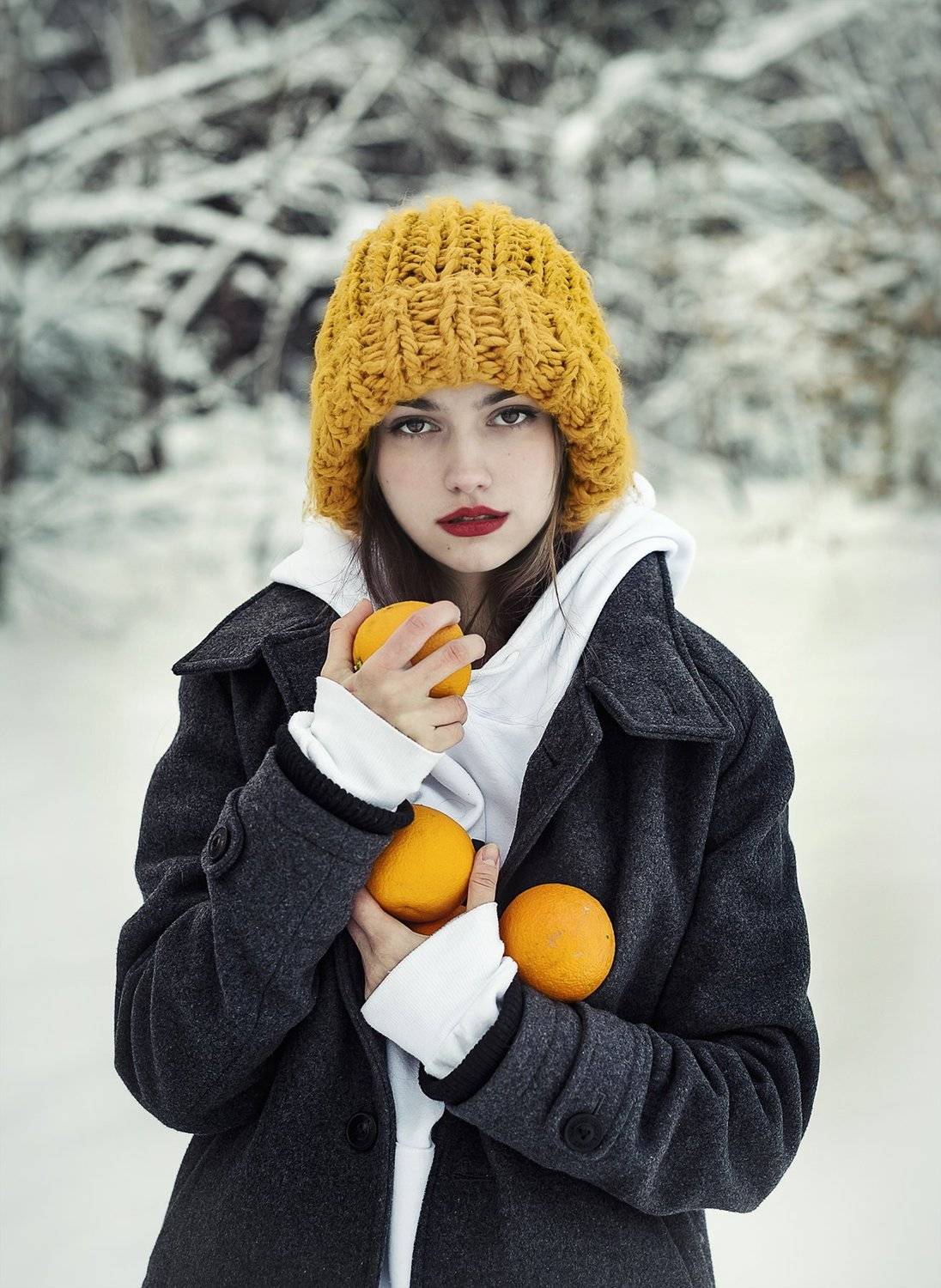 портрет,жанровый портрет , женщина, черно -белое, девушка,красивая ,взгляд, Natalia Kholodova