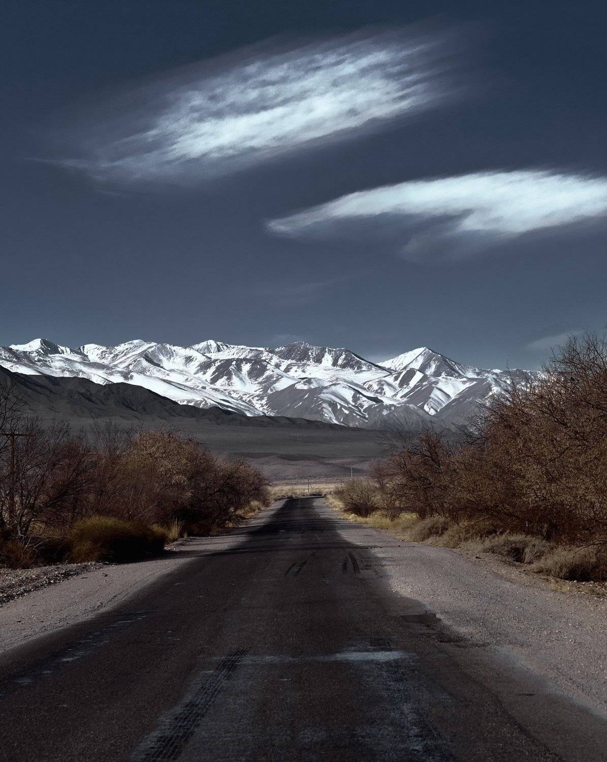 Иссык-Куль, Киргизия, Кыргызстан, Средняя Азия, горы, Issyk-Kul, Kyrgyzstan, Central Asia, mountains, Марат Сайранбаев