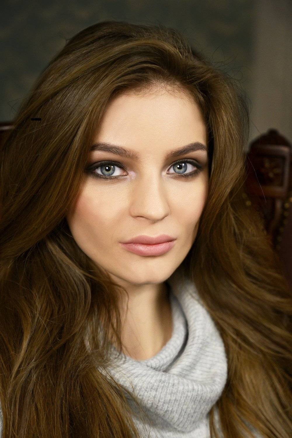 портрет, женщина, сексуальность, Алексей Школдин