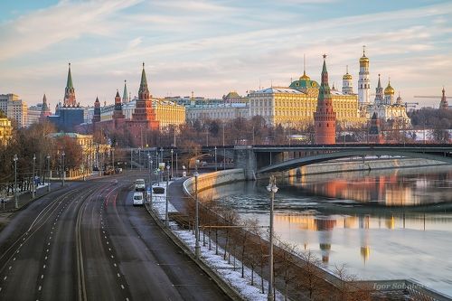 Утро и вечер