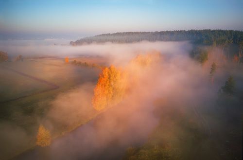 Осени моменты