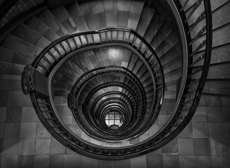 Spiral staircases фото превью